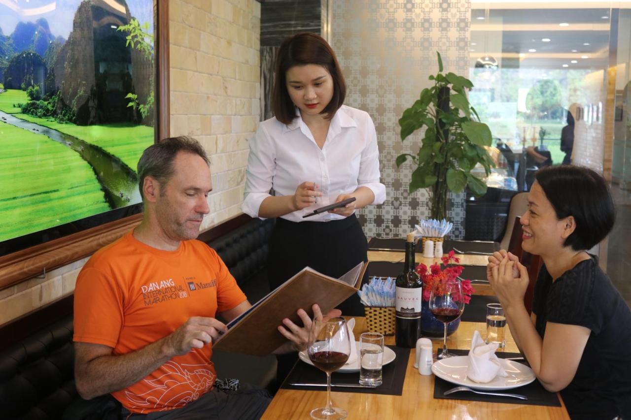 Liberty Hall Tam Coc Hotel & Villa Ninh Binh Eksteriør bilde