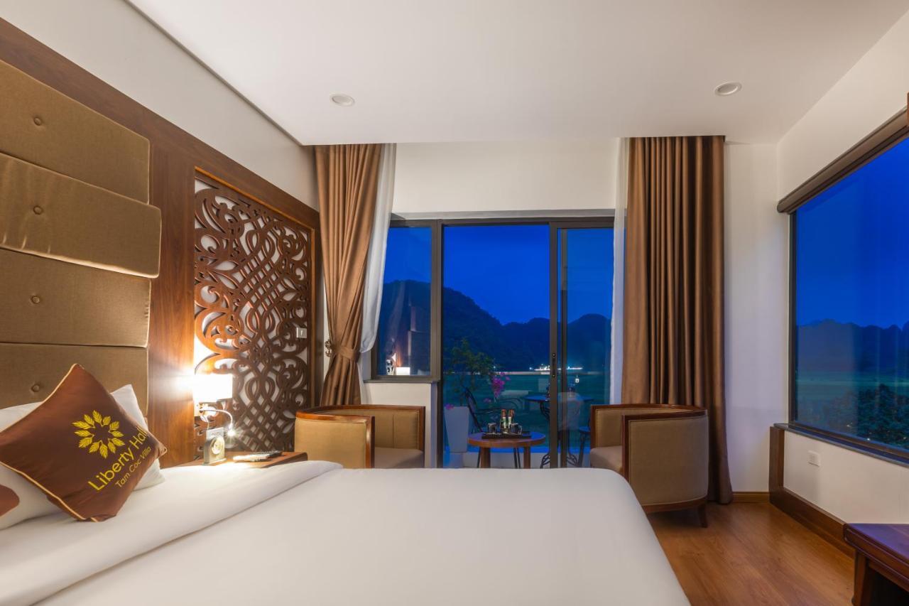 Liberty Hall Tam Coc Hotel & Villa Ninh Binh Eksteriør bilde