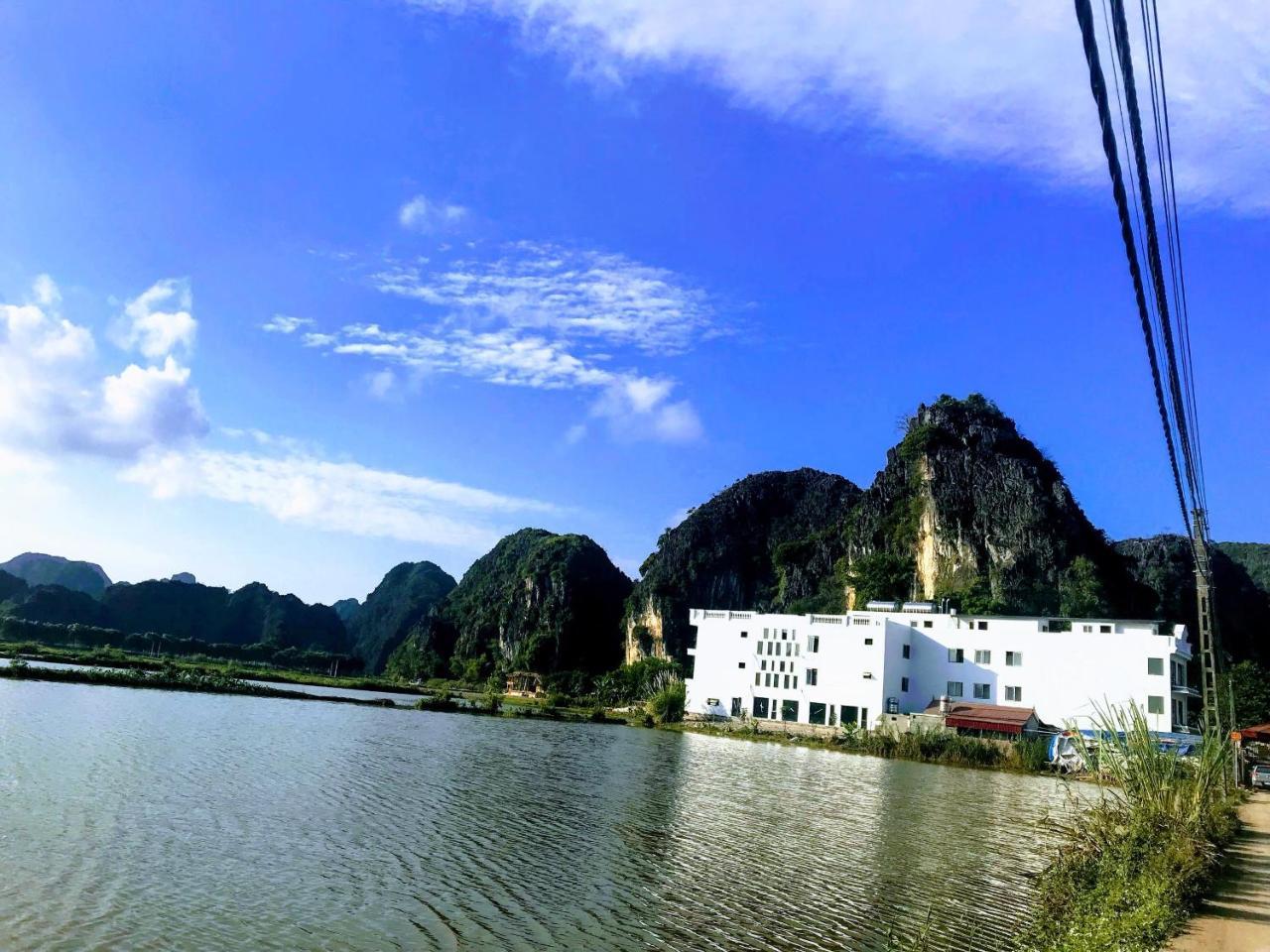Liberty Hall Tam Coc Hotel & Villa Ninh Binh Eksteriør bilde