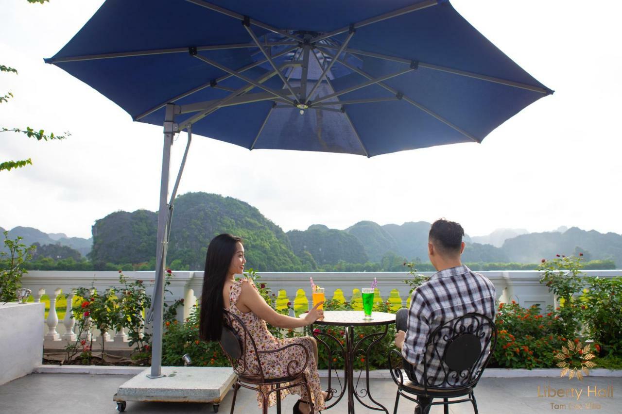Liberty Hall Tam Coc Hotel & Villa Ninh Binh Eksteriør bilde