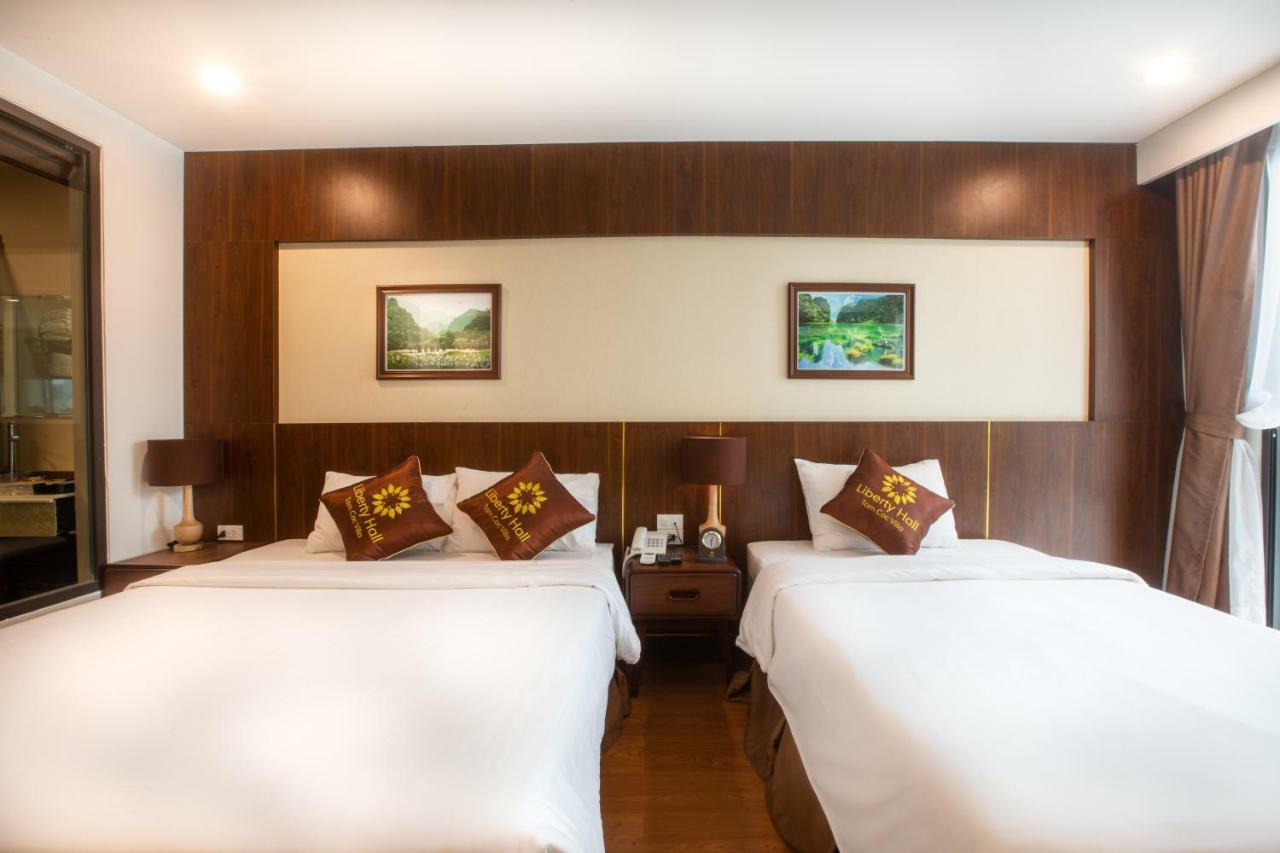 Liberty Hall Tam Coc Hotel & Villa Ninh Binh Eksteriør bilde