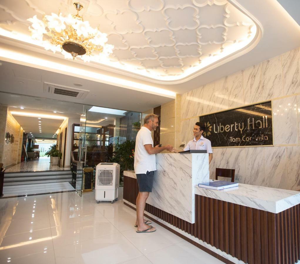 Liberty Hall Tam Coc Hotel & Villa Ninh Binh Eksteriør bilde